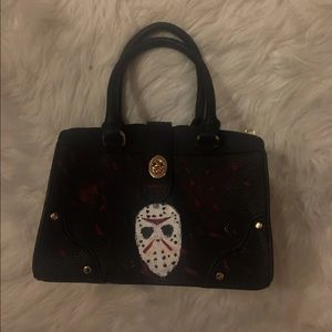 Friday the 13th purse